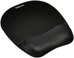 Muismatpolssteun Fellowes Memoryfoam zwart 1 Stuk