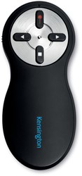 Presenter met rode laserpointer Kensington 1 Stuk