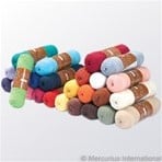 BREI-/HAAKKATOEN 100 GRAM MINTGROEN 1 Stuk