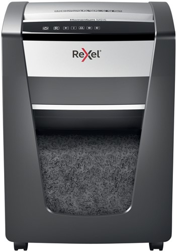 Papiervernietiger Rexel Momentum M515 2x15mm 1 Stuk