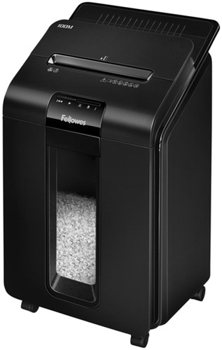 Papiervernietiger Fellowes Automax 100M 4x10mm 1 Stuk