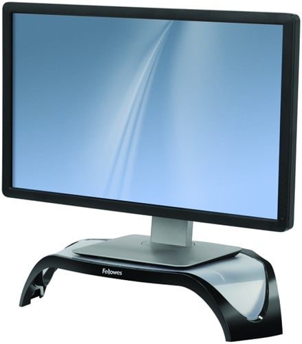 Monitorstandaard Fellowes Smart Suites zwart 1 Stuk