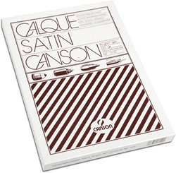 Doos calque Canson 90/95 grams A4 250 vel OP=OP 1 Doos