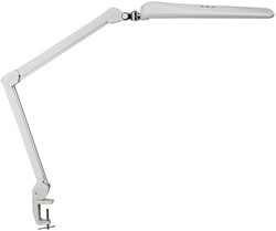 Werkpleklamp MAUL Craft LED tafelklem dimbaar wit 1 Stuk