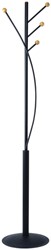 Kapstok MAUL Aura stnd 180cm 4 haken zw 1 Stuk
