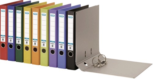 Ordner Elba Smart A4 50mm pp groen 1 Stuk-2