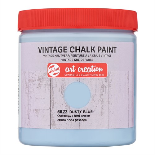 Talens Art Creation Vintage Krijtverf 250 ml Oud Blauw 5027