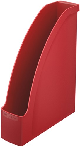 Tijdschriftcassette Leitz plus rood 1 Stuk-3