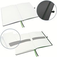 Notitieboek Leitz Complete 187x242 160blz lijn zw 1 Stuk-2