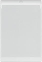 U-map met ophangoog Leitz Premium PVC A4 50st 50 Stuk