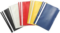 Snelhechter Quantore A4 pp assorti 1 Stuk