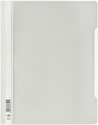Snelhechter Durable A4 PVC wit 1 Stuk