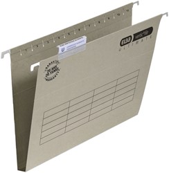 Hangmap Elba Verticfile Ultimate A4 30mm grijs 1 Stuk