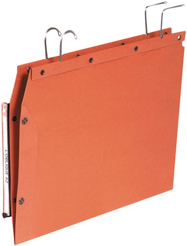 Hangmap Elba TUB A4 V-bodem oranje 1 Stuk
