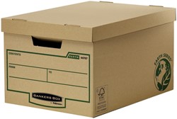 Archiefdoos Bankers Box Earth 325x260x445mm bruin 1 Stuk