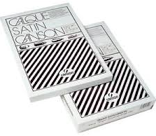 Doos calque Canson  90/95 grams A3 250 vel  1 Doos