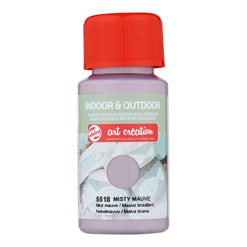 Talens Art Creation Indoor & Outdoor 50 ml Mist Mauve