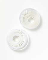 Klittenband Folia 20mmx2m wit 2 Rol-3