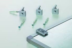 OPHANGSET T.B.V. WHITEBOARD SMIT VISUAL