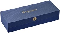 Vulpen Waterman Hemisp CT F roestvrij staal 1 Stuk-1