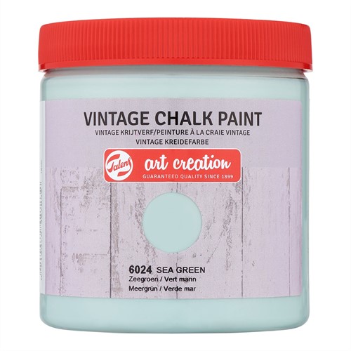 Talens Art Creation Vintage Krijtverf 250 ml Zeegroen 6024