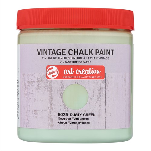 Talens Art Creation Vintage Krijtverf 250 ml Oudgroen 6025