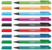 Viltstift STABILO pointMax 488/32 M ultramarijn 1 Stuk-3