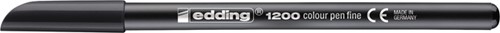 Fineliner edding 1200 F assorti 3 Stuk-3