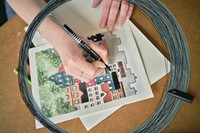 Fineliner STABILO Sensor 189/46 F zwart 1 Stuk-4