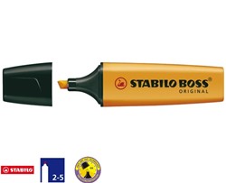 Markeerstift STABILO BOSS 70/54 oranje 1 Stuk