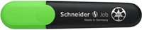Markeerstift Schneide Job groen 1 Stuk-2