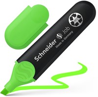 Markeerstift Schneide Job groen 1 Stuk-3