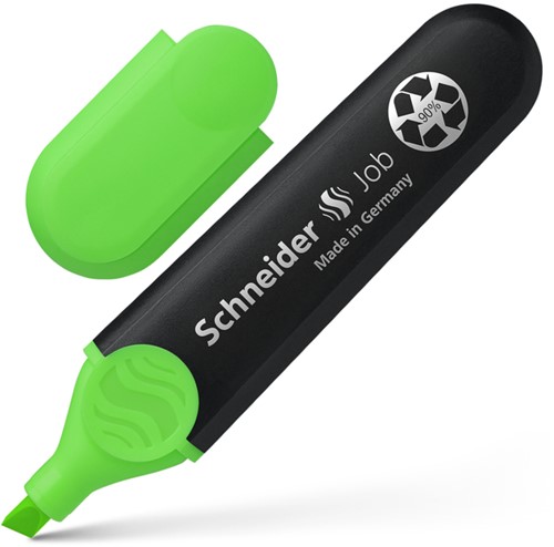 Markeerstift Schneide Job groen 1 Stuk-1