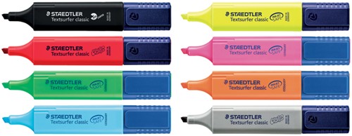 Markeerstift Staedtler 364 textsurfer oranje 1 Stuk-3