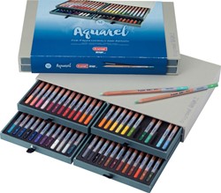 Kleurpotlood Bruynzeel Design aquarel 48st ass 48 Stuk
