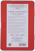 Kleurpotlood Bruynzeel Expression aquarel 12st ass 12 Stuk-3