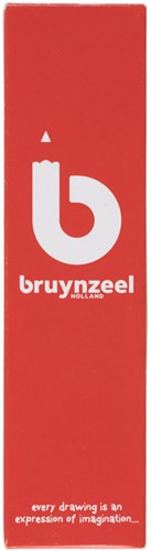 Potlood Bruynzeel Burotek 4B 1 Stuk-2