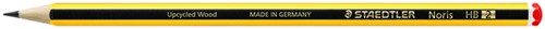 Potlood Staedtler Noris standaard 120-2 hb 1 Stuk