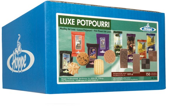 KOEKJES HOPPE LUXE POTPOURRI DOOS 150 21065540 Civo B.V.