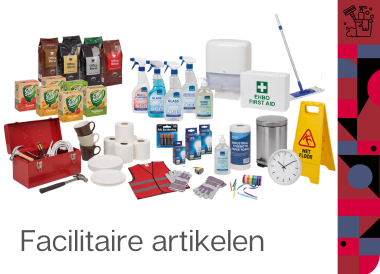 Facilitaire assortiment