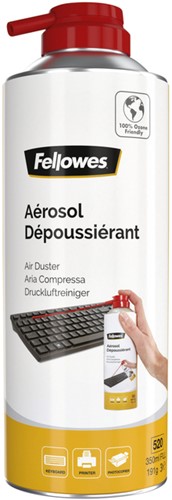 Reiniger Fellowes luchtdruk HFC vrij 350ml 350 Milliliter