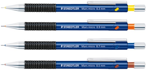 Vulpotlood Staedtler marsmicro 77503 0.3mm 1 Stuk-2