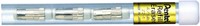 Reservegum Pentel Z2-1 tbv vulpotlood 4 Stuk