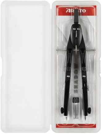 Geodriehoek Aristo 1550 160mm flexibel onbreekbaar 1 Stuk-3