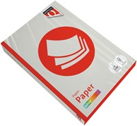 Kopieerpapier Quantore Colour A4 120gr grijs 250 Vel