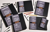 Schetsboek Canson Art Book One hardcover 216x279mm 1 Stuk-2