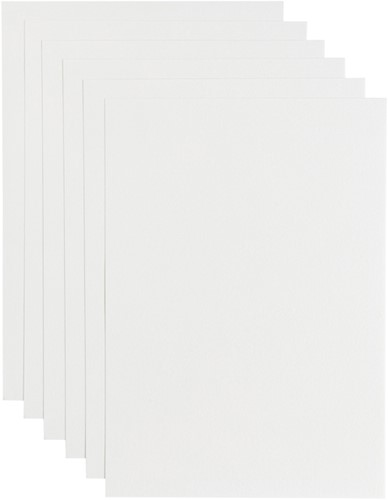 Kopieerpapier Papicolor A4 100gr wit 12 Vel