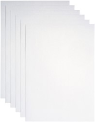 Kopieerpapier Papicolor A4 120gr parelwit 6 Vel