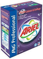 WASMIDDEL ARIEL COLOR 5.525KG POEDER