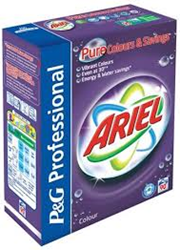 WASMIDDEL ARIEL COLOR 5.525KG POEDER